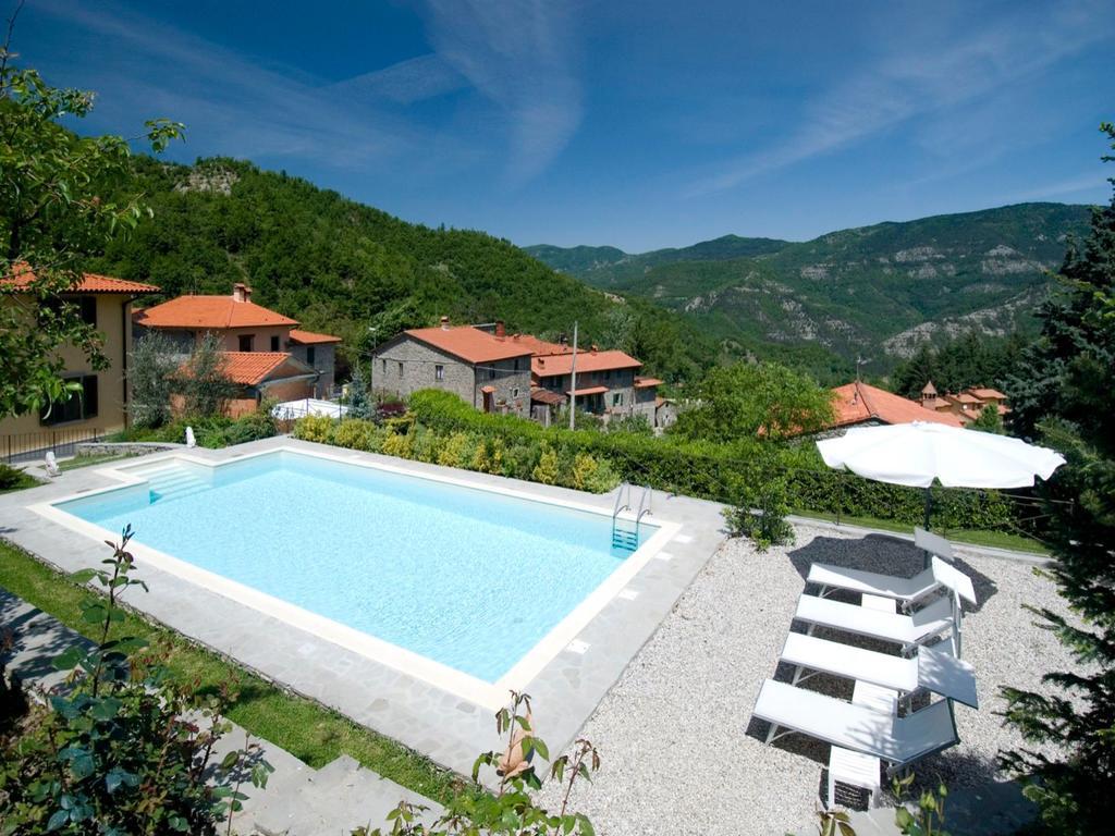 Villa La Fonte 13 San Godenzo Εξωτερικό φωτογραφία