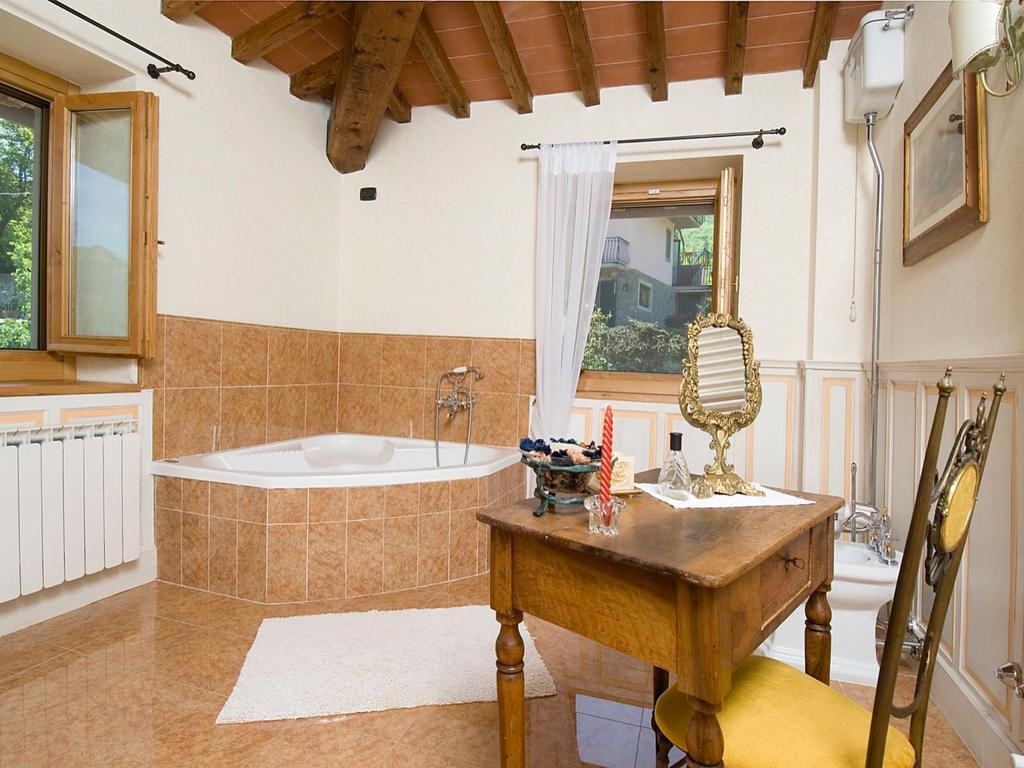 Villa La Fonte 13 San Godenzo Εξωτερικό φωτογραφία