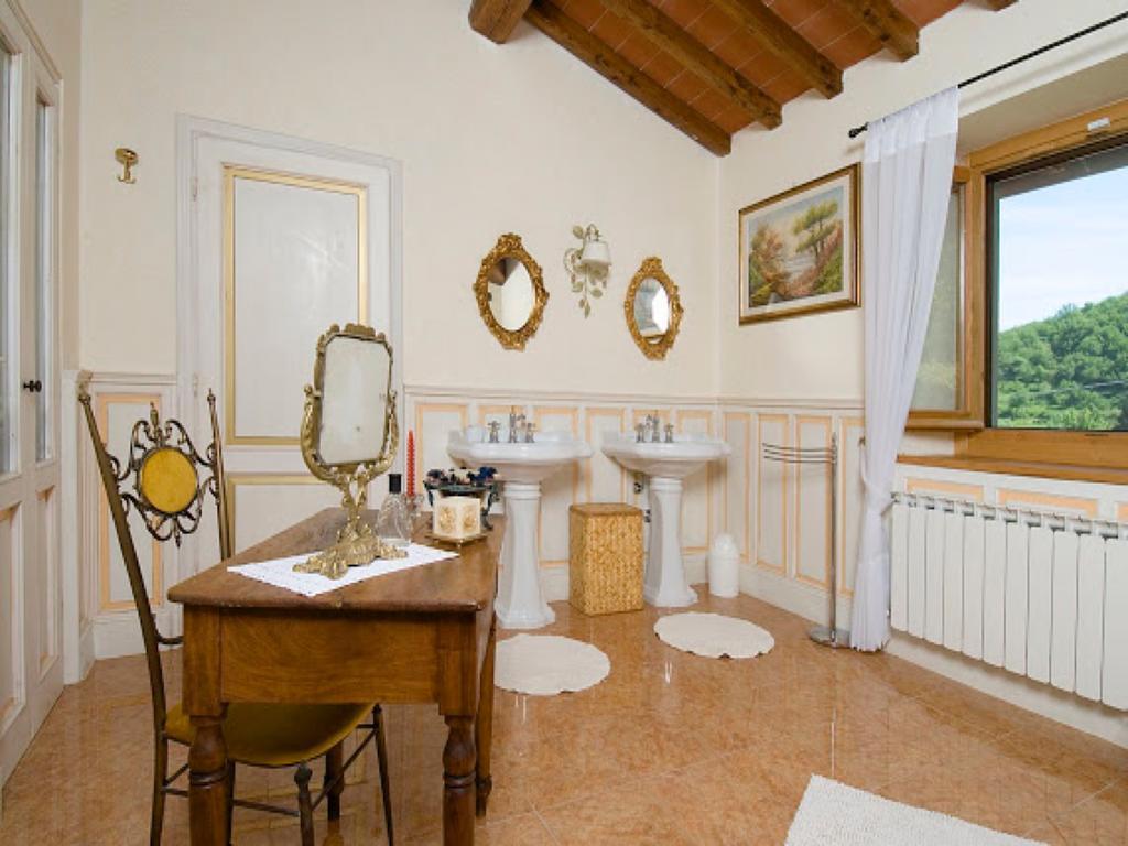 Villa La Fonte 13 San Godenzo Εξωτερικό φωτογραφία