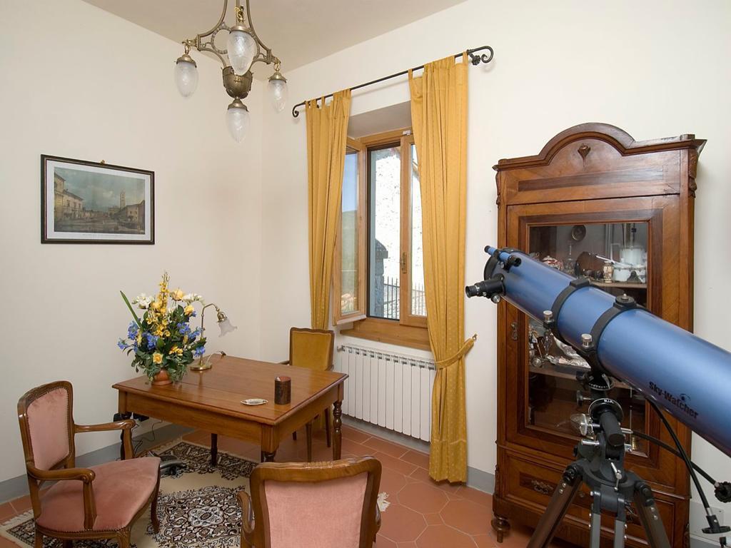 Villa La Fonte 13 San Godenzo Εξωτερικό φωτογραφία