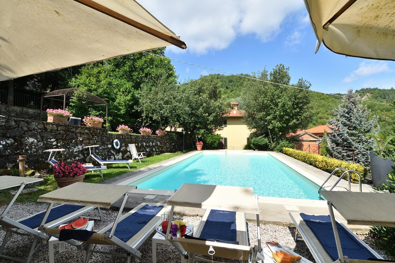 Villa La Fonte 13 San Godenzo Εξωτερικό φωτογραφία