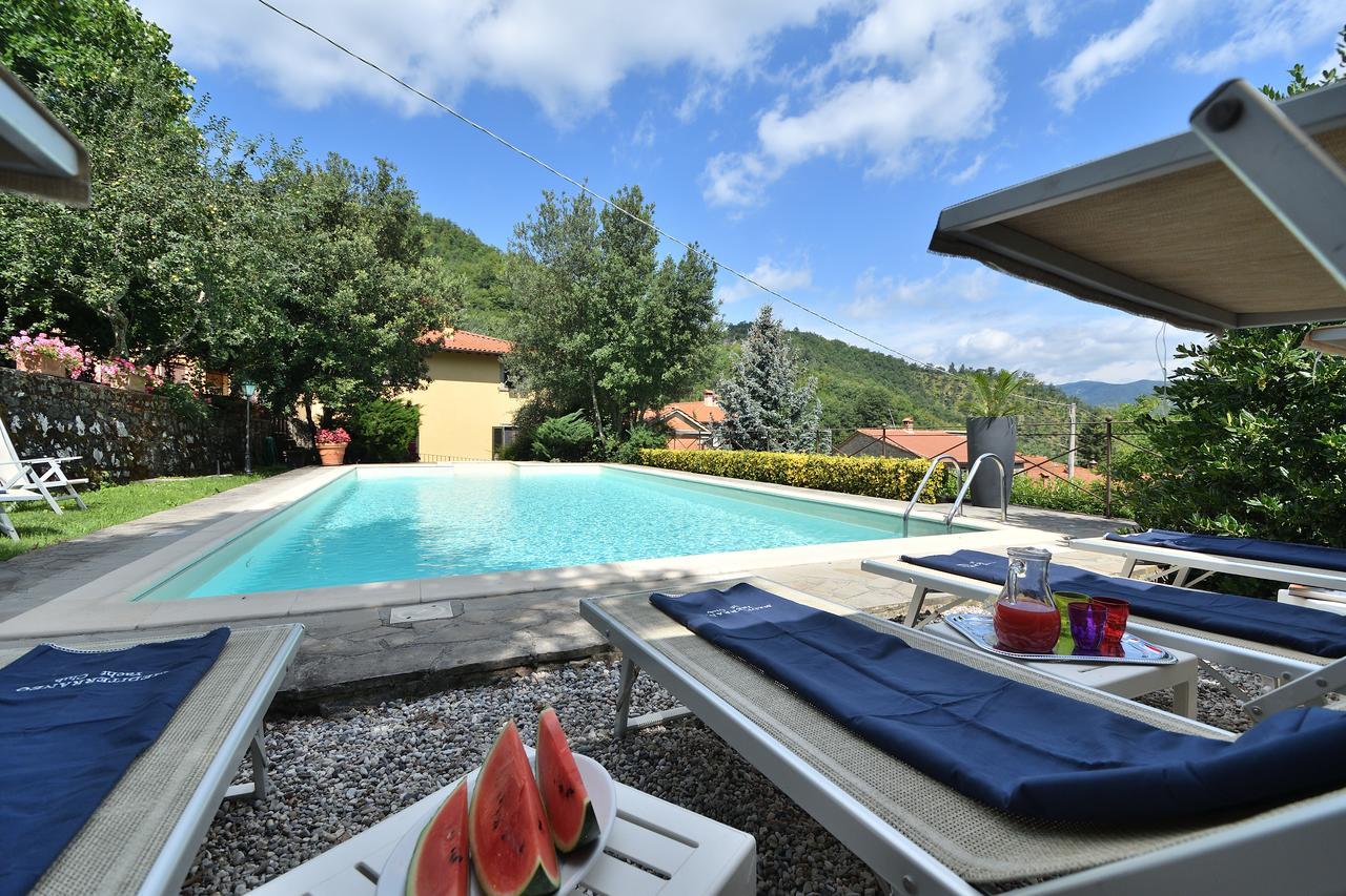 Villa La Fonte 13 San Godenzo Εξωτερικό φωτογραφία