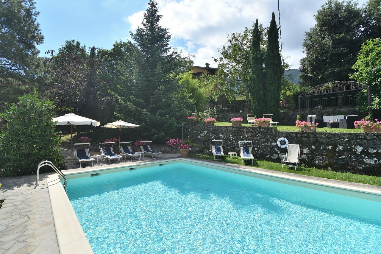 Villa La Fonte 13 San Godenzo Εξωτερικό φωτογραφία