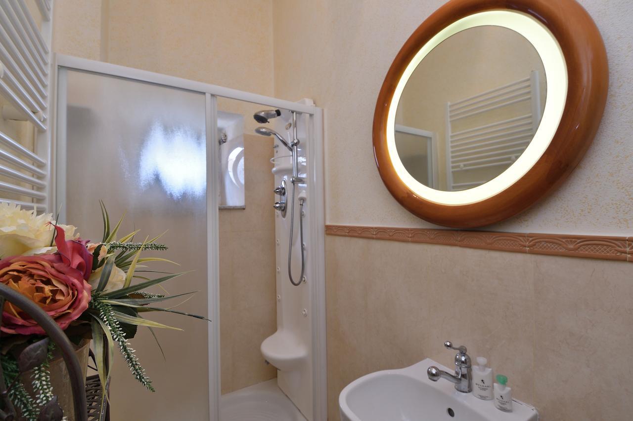 Villa La Fonte 13 San Godenzo Εξωτερικό φωτογραφία