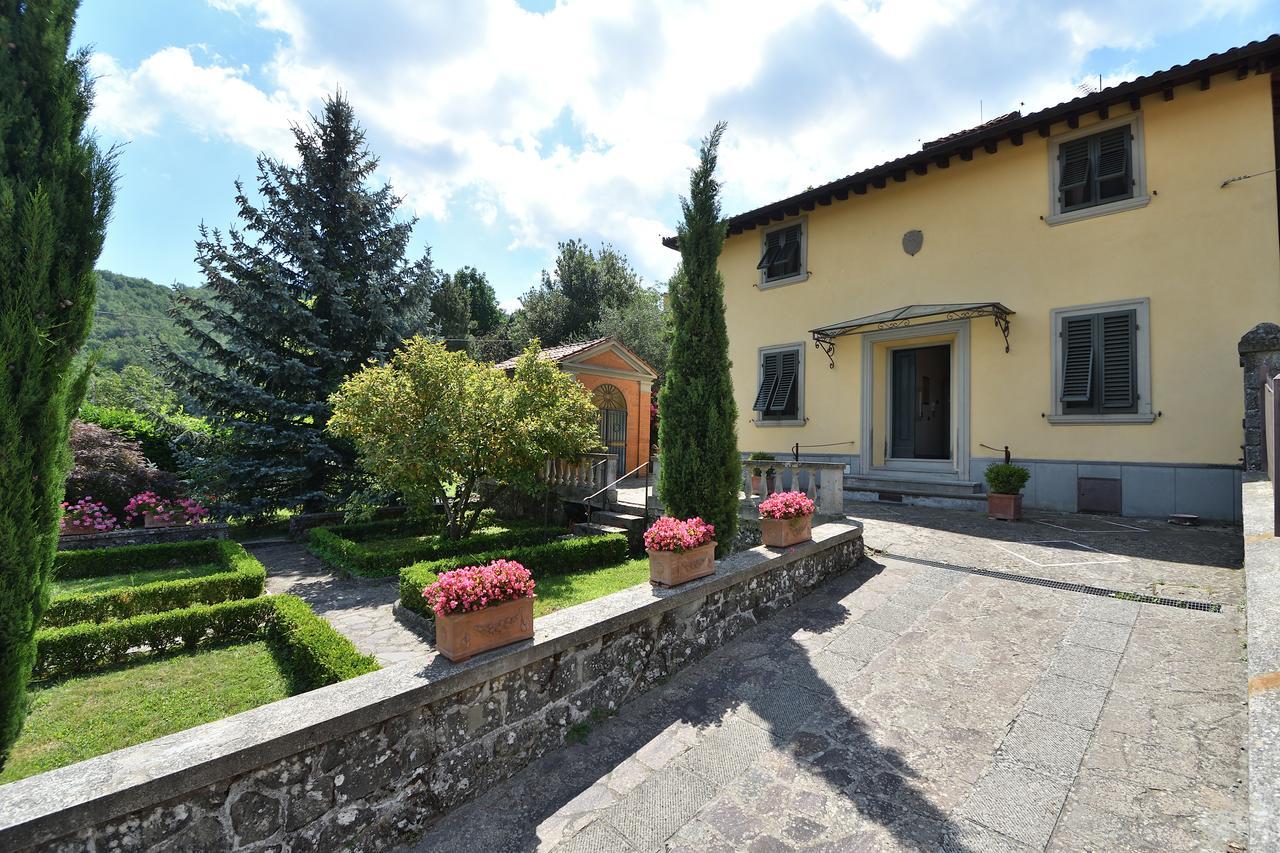 Villa La Fonte 13 San Godenzo Εξωτερικό φωτογραφία
