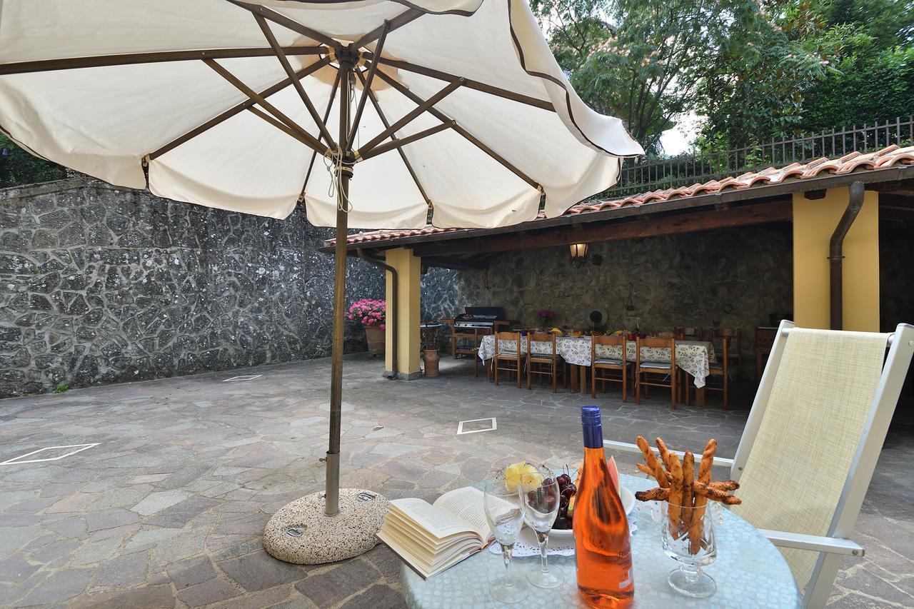 Villa La Fonte 13 San Godenzo Εξωτερικό φωτογραφία