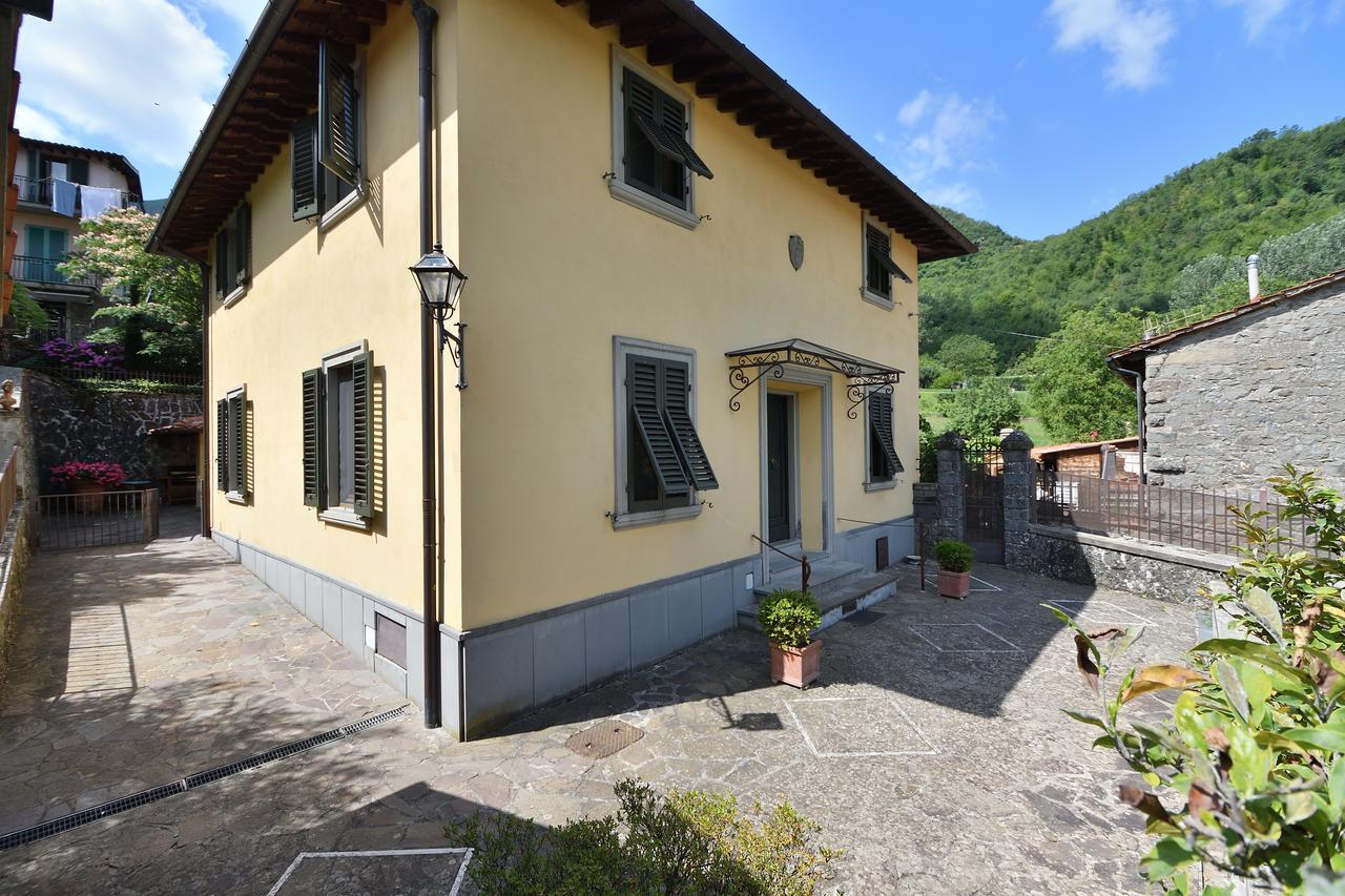Villa La Fonte 13 San Godenzo Εξωτερικό φωτογραφία